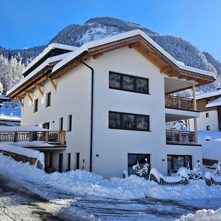 Appartements Wolfgang Auderer Йерценс Екстериор снимка