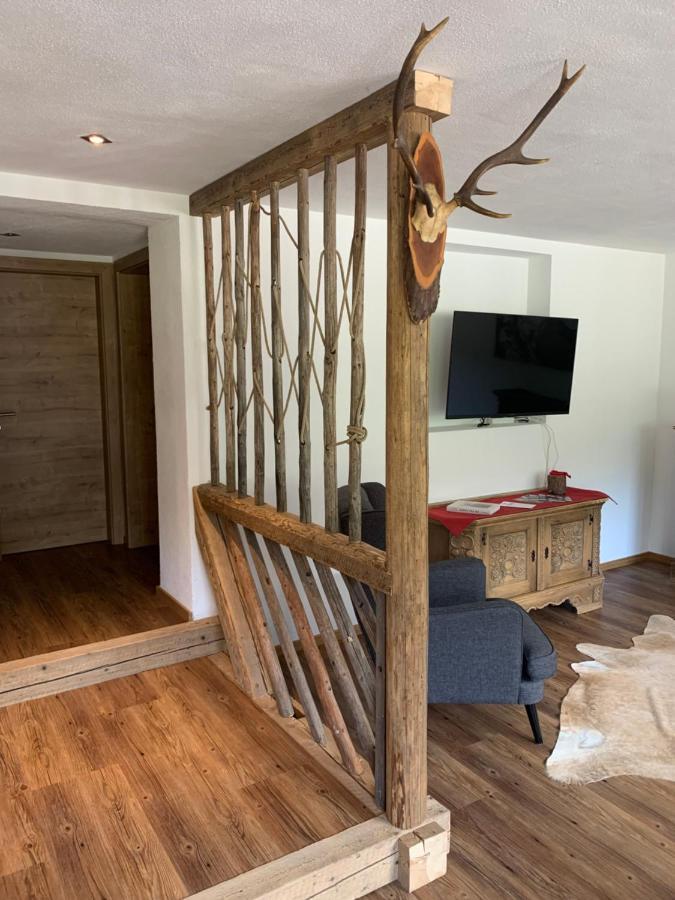 Appartements Wolfgang Auderer Йерценс Екстериор снимка