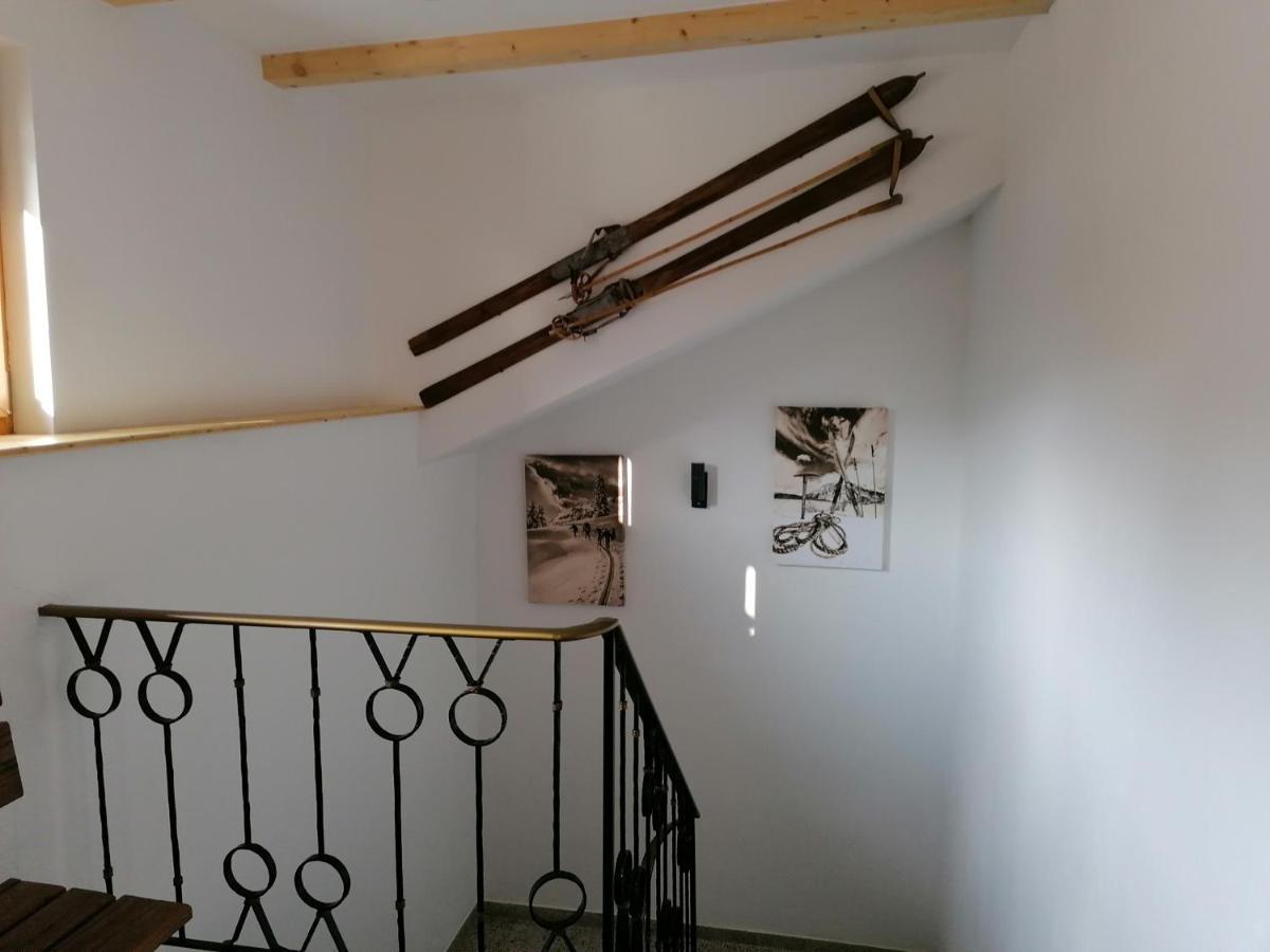 Appartements Wolfgang Auderer Йерценс Екстериор снимка