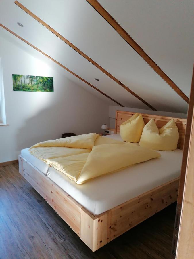 Appartements Wolfgang Auderer Йерценс Екстериор снимка