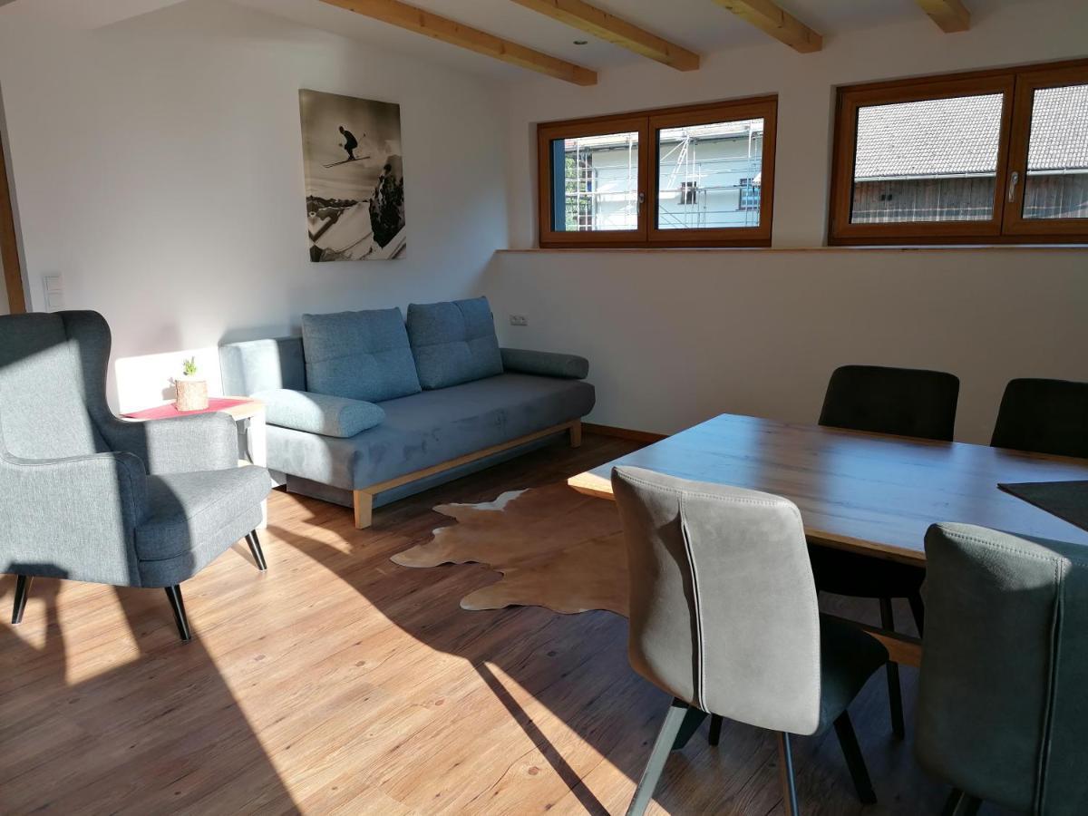 Appartements Wolfgang Auderer Йерценс Екстериор снимка