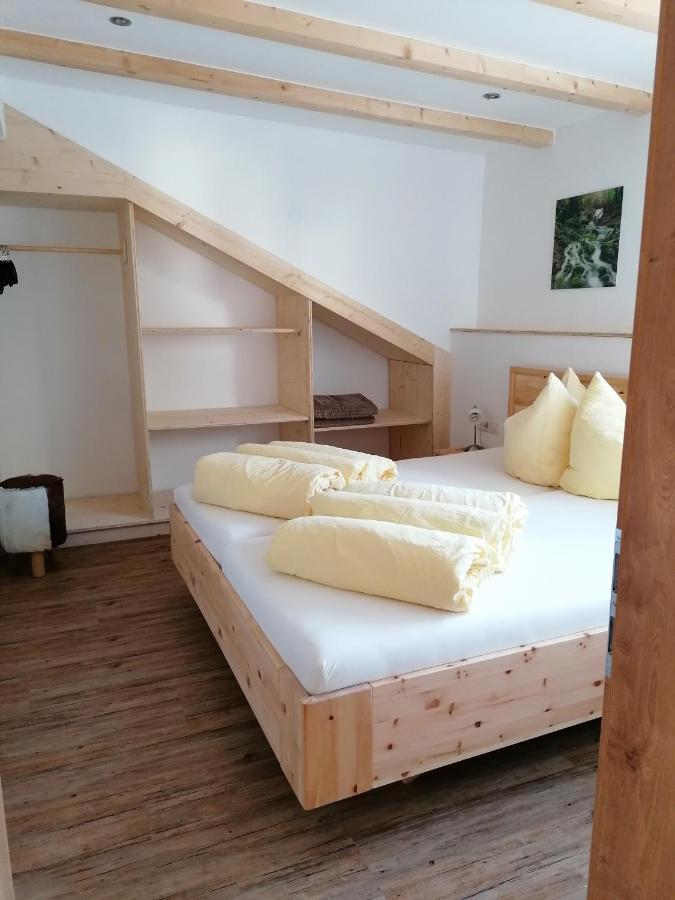 Appartements Wolfgang Auderer Йерценс Екстериор снимка