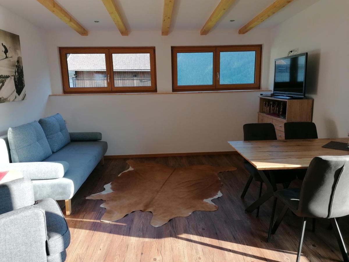 Appartements Wolfgang Auderer Йерценс Екстериор снимка
