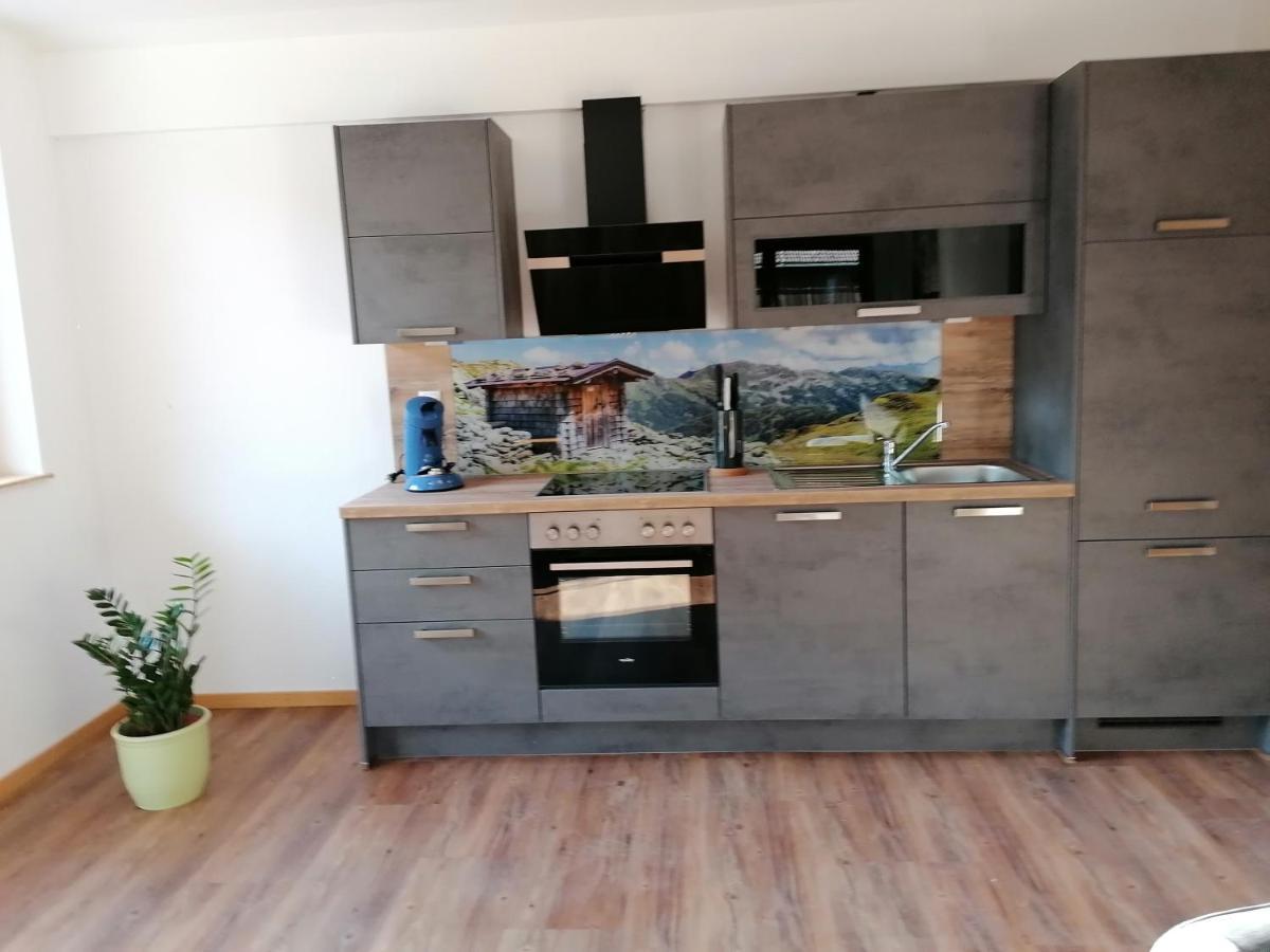 Appartements Wolfgang Auderer Йерценс Екстериор снимка